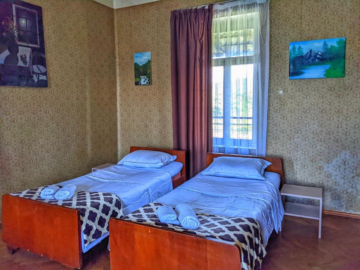 Veli Guest House • Საოჯახო Სასტუმრო Ველი Zemo Alvani Exteriör bild