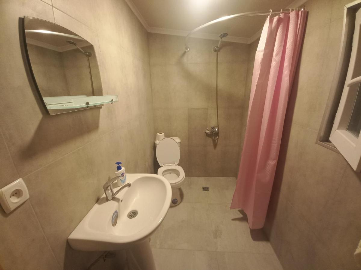 Veli Guest House • Საოჯახო Სასტუმრო Ველი Zemo Alvani Exteriör bild